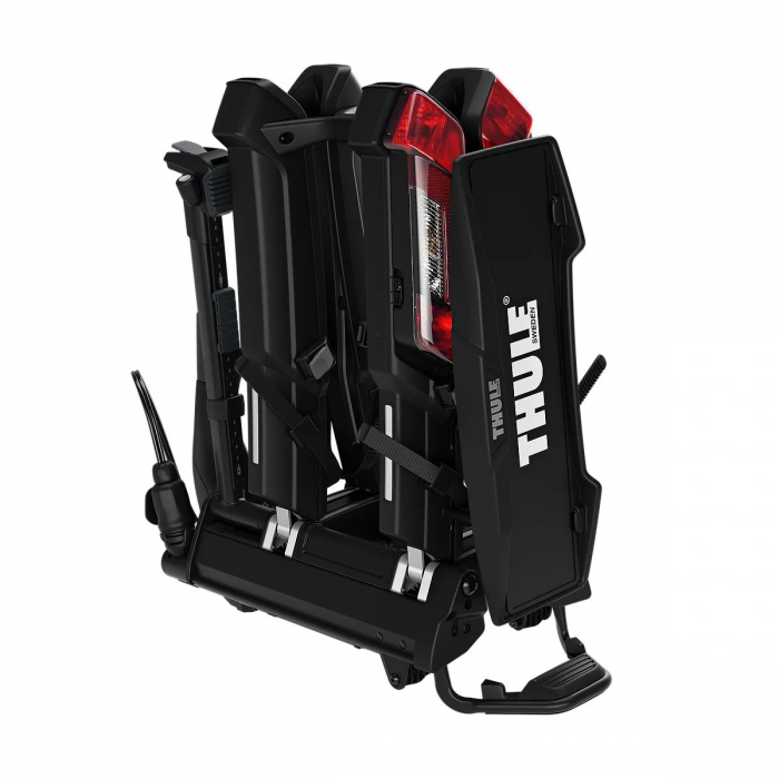 Suport pentru 2 biciclete Thule Epos 978100 cu prindere pe carligul de remorcare (13pini) [3]