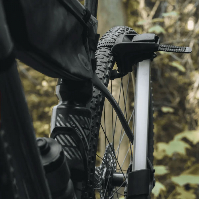 Suport pentru 2 biciclete Thule Epos 978100 cu prindere pe carligul de remorcare (13pini) [6]