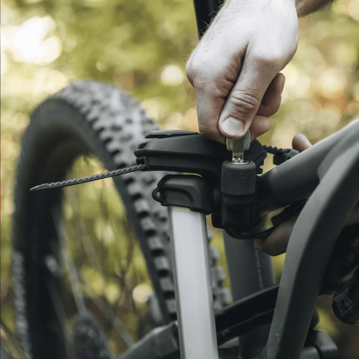 Suport pentru 2 biciclete Thule Epos 978100 cu prindere pe carligul de remorcare (13pini) [5]