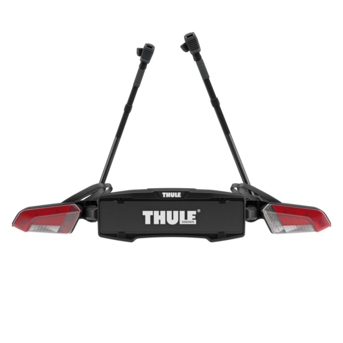 Suport pentru 2 biciclete, Thule VeloLite, cu prindere pe carligul de remorcare [3]