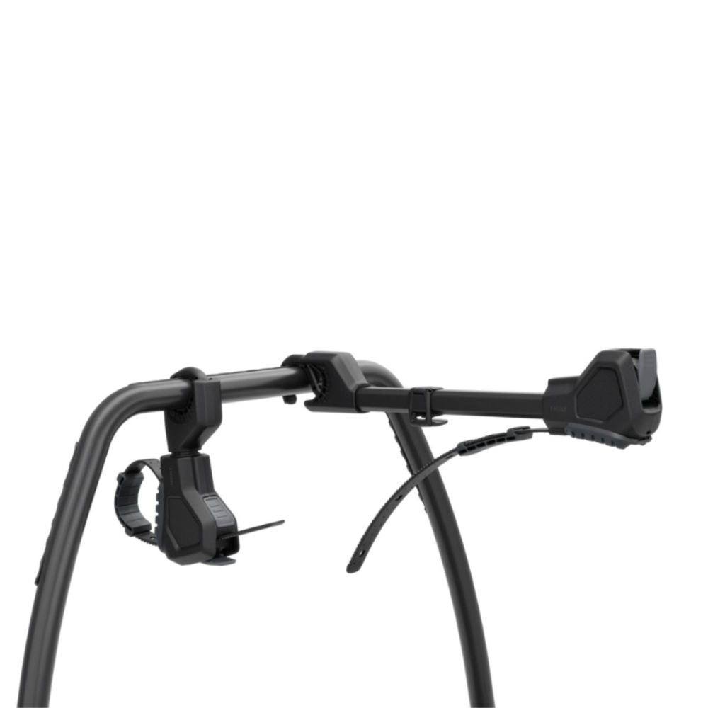 Suport pentru 2 biciclete, Thule VeloSpace 3, cu prindere pe carligul de remorcare [7]