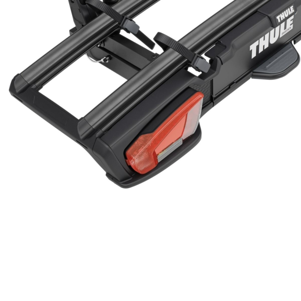 Suport pentru 2 biciclete, Thule VeloSpace 3, cu prindere pe carligul de remorcare [6]