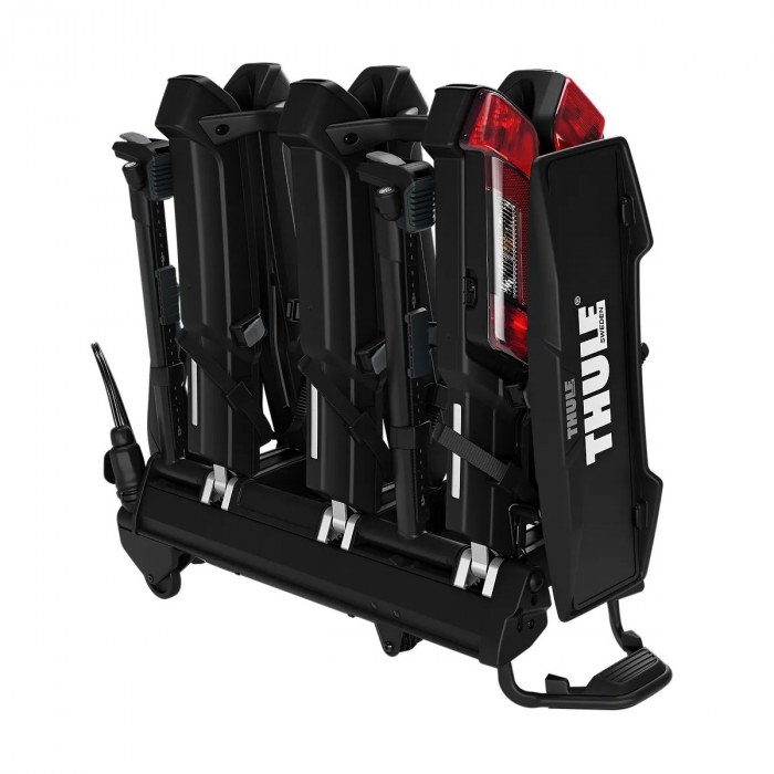 Suport pentru 3 biciclete Thule Epos 979100 cu prindere pe carligul de remorcare (13pini) [3]