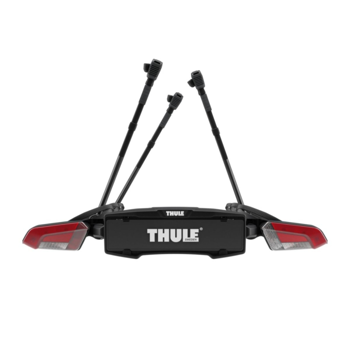 Suport pentru 3 biciclete, Thule VeloLite, cu prindere pe carligul de remorcare [3]