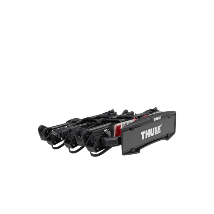 Suport pentru 3 biciclete, Thule VeloLite, cu prindere pe carligul de remorcare [2]