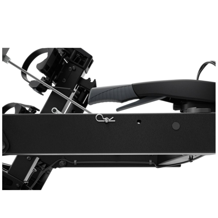 Suport pentru 3 biciclete Thule VeloSpace 3 cu prindere pe carligul de remorcare (13pini) Negru [8]