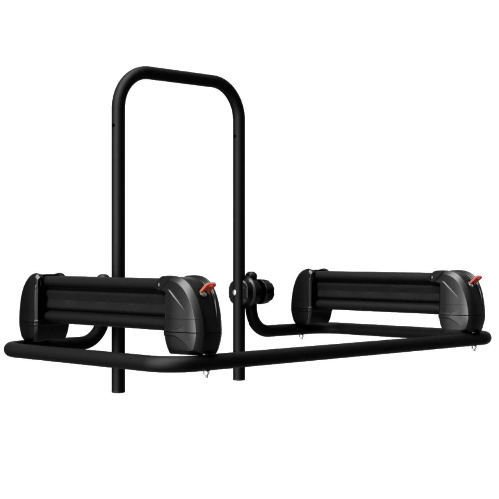 Suport schiuri/snowboard-uri cu prindere pe suporturile de bicicleta Peruzzo Parma/Pure Instinct/Zephyr si platforma GP Saturn [3]