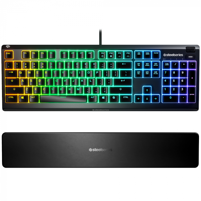 Tastatura SteelSeries Apex 3 [3]