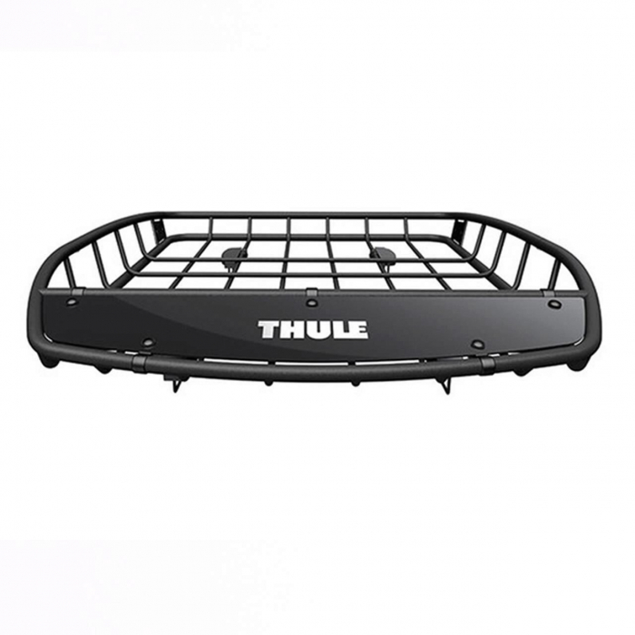 Thule Canyon XT 859 este ultimul model de portbagaj tip grilaj proiectat de catre producatorul suedez Thule. [3]