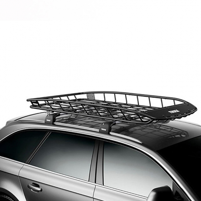 Thule Canyon XT 859 este ultimul model de portbagaj tip grilaj proiectat de catre producatorul suedez Thule. [2]