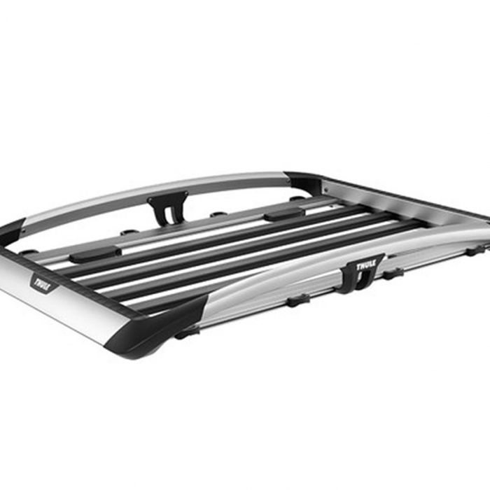 Thule Trail L (824) - Portbagaj grilaj aluminiu, 160 x 100 x 18 cm [3]