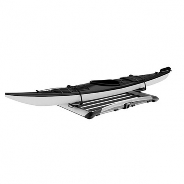 Thule Trail L (824) - Portbagaj grilaj aluminiu, 160 x 100 x 18 cm [5]