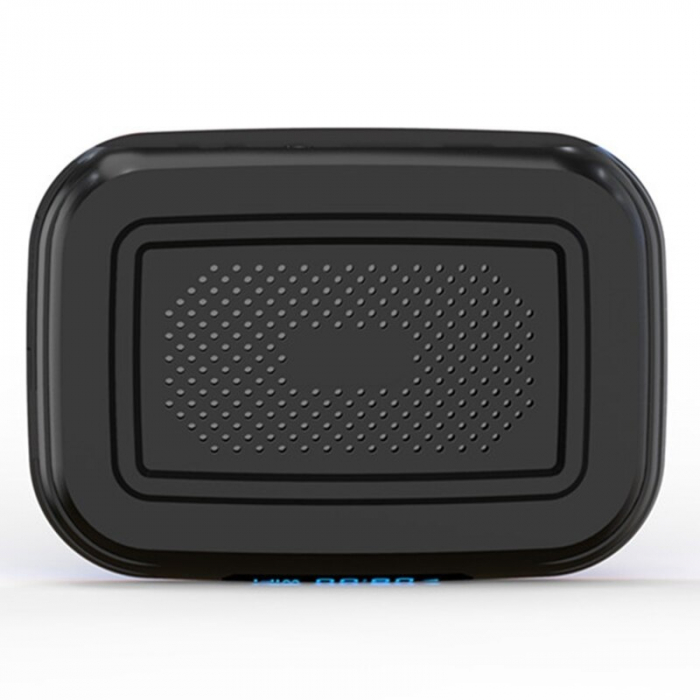 TV Box HK1 RBOX R1 Smart Media Player, 4K, RAM 2GB, ROM 16GB, Android 11.0, Rockchip RK3318 QuadCore, Slot Card, Wi-Fi dual band [5]