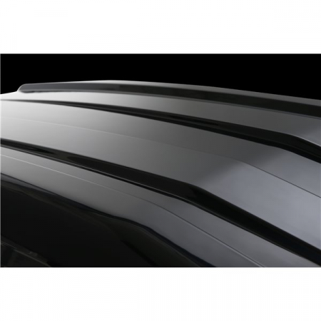 Cutie portbagaj Modula EVO 400 Black, 165x90x41cm [4]