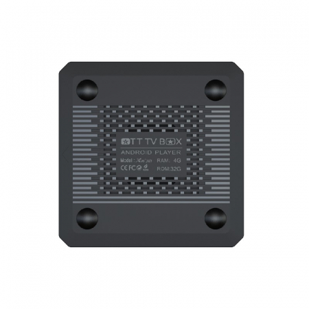 TV Box X96 X4, 4K, Android 11, 4GB RAM, 32GB ROM, Amlogic S905X4 Quad-Core, WiFi, Bluetooth, HDMI [9]
