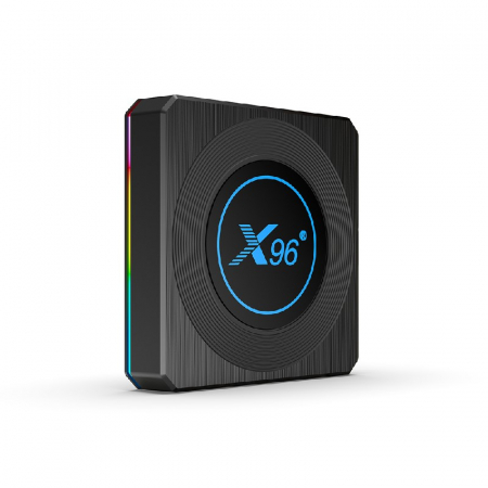 TV Box X96 X4, 4K, Android 11, 4GB RAM, 32GB ROM, Amlogic S905X4 Quad-Core, WiFi, Bluetooth, HDMI [1]