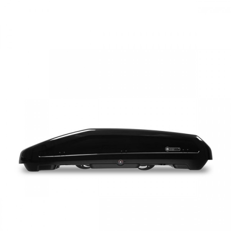 Cutie portbagaj Modula EVO 400 Black, 165x90x41cm [1]