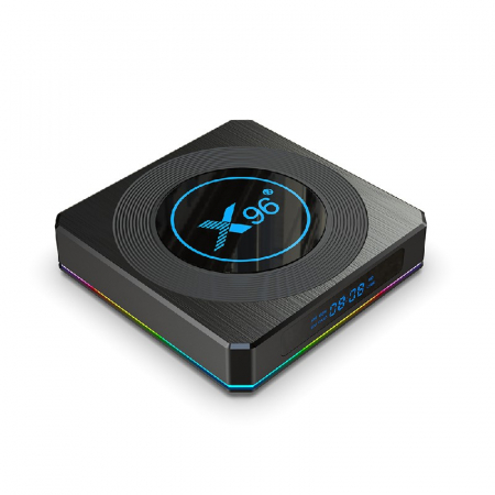 TV Box X96 X4, 4K, Android 11, 4GB RAM, 32GB ROM, Amlogic S905X4 Quad-Core, WiFi, Bluetooth, HDMI [2]