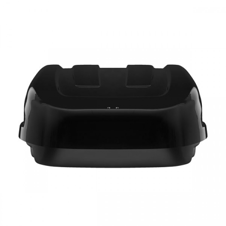 Cutie portbagaj Modula EVO 400 Black, 165x90x41cm [2]