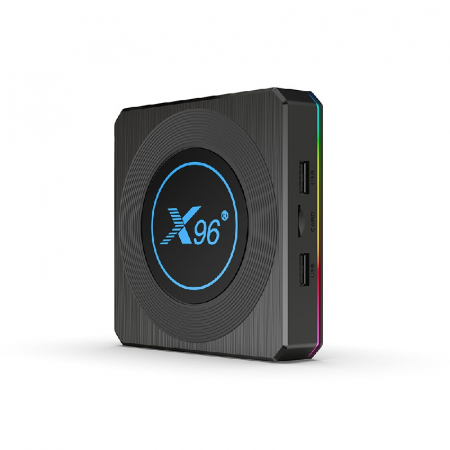 TV Box X96 X4, 4K, Android 11, 4GB RAM, 32GB ROM, Amlogic S905X4 Quad-Core, WiFi, Bluetooth, HDMI [3]