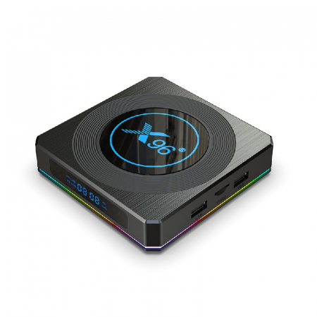 TV Box X96 X4, 4K, Android 11, 4GB RAM, 32GB ROM, Amlogic S905X4 Quad-Core, WiFi, Bluetooth, HDMI [4]