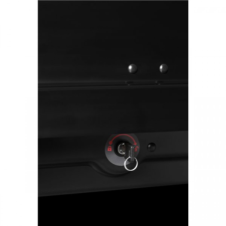 Cutie portbagaj Modula EVO 400 Black, 165x90x41cm [5]