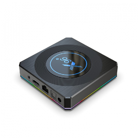 TV Box X96 X4, 4K, Android 11, 4GB RAM, 32GB ROM, Amlogic S905X4 Quad-Core, WiFi, Bluetooth, HDMI [5]