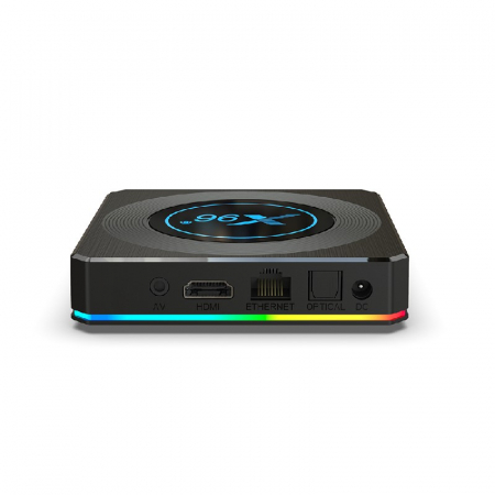 TV Box X96 X4, 4K, Android 11, 4GB RAM, 32GB ROM, Amlogic S905X4 Quad-Core, WiFi, Bluetooth, HDMI [6]