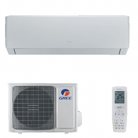 Aer conditionat Gree Pulsar GWH09AGA-K6DNA1A, 9000 BTU, A++/A+, Wi-Fi, Inverter, Cold Plasma+, Filtru Catechin, Autocuratare [0]