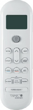 Aer conditionat Yamato Optimum YW12H2, 12000 BTU, Clasa A++/A+, Wi-Fi, Inverter + Kit instalare inclus [5]