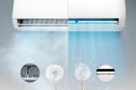 Aer conditionat Yamato Optimum YW12H2, 12000 BTU, Clasa A++/A+, Wi-Fi, Inverter + Kit instalare inclus [2]