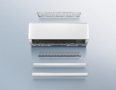 Aer conditionat Yamato Optimum YW12H2, 12000 BTU, Clasa A++/A+, Wi-Fi, Inverter + Kit instalare inclus [1]