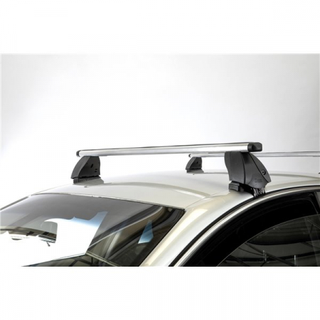 Bare transversale aluminiu K39 pentru Nissan Qashqai (J10), 5 usi, model 2006-2014 [1]