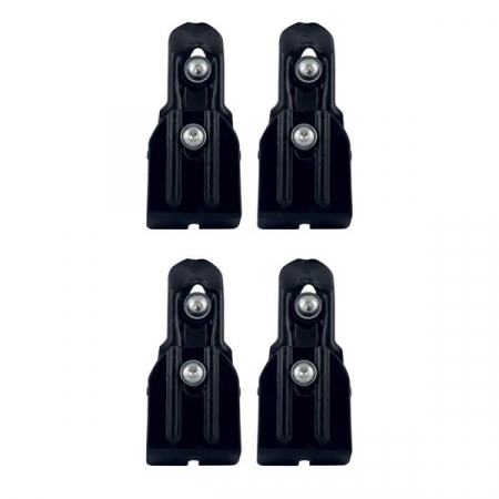 Bare transversale aluminiu K39 pentru Nissan Qashqai (J10), 5 usi, model 2006-2014 [2]