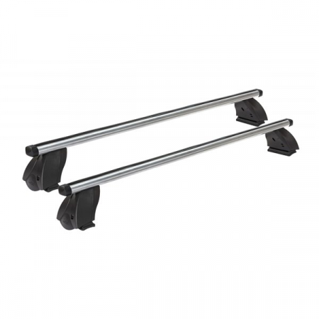 Accesorii auto - Bare transversale aluminiu K39 pentru Toyota Yaris (XP9), 5 usi, model 2005-2011