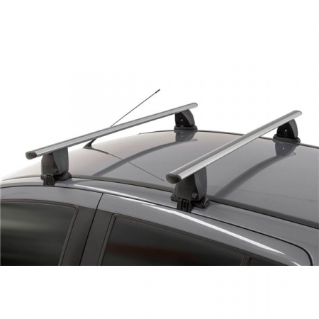 Bare transversale Menabo Delta Silver pentru Volkswagen Golf V (1K), 5 usi, model 2003-2008 [5]