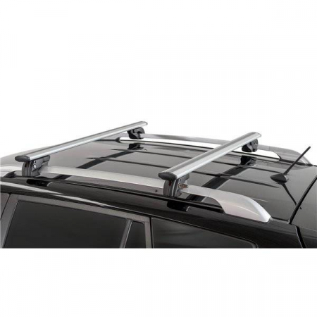 Bare transversale Menabo Jackson Silver XL pentru Mercedes GLE (W166) 2015-prezent [5]