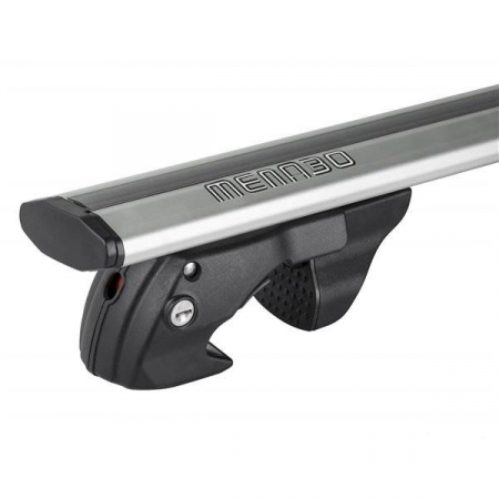 Bare transversale Menabo Jackson Silver XL pentru Mercedes GLE (W166) 2015-prezent [1]