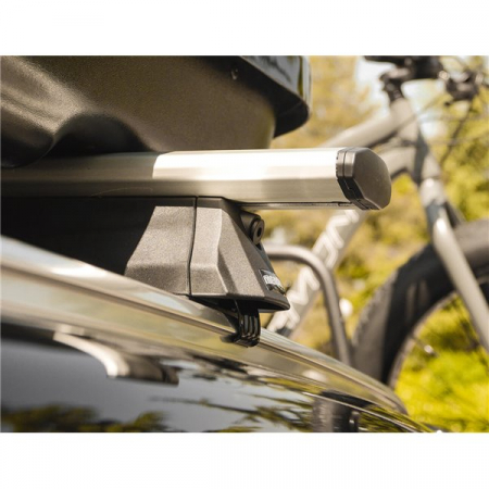 Bare transversale Menabo Leopard Silver pentru Skoda Octavia IV (NX) Wagon 2020+ [5]