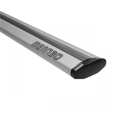 Bare transversale Menabo Leopard Silver XL pentru Audi Q5 (8R) 2008-2014 [1]