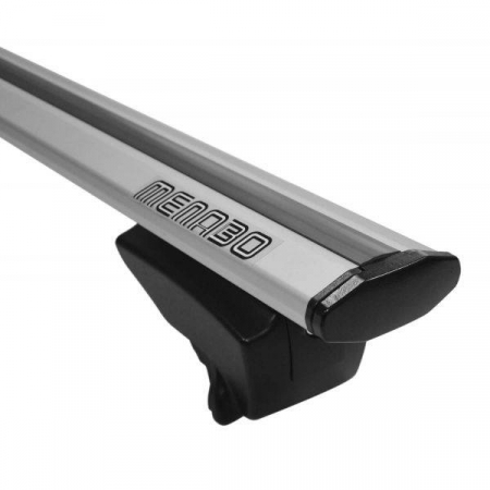 Bare transversale Menabo Lince Silver XL pentru Audi Q5 (8R) 2008-2014 [3]