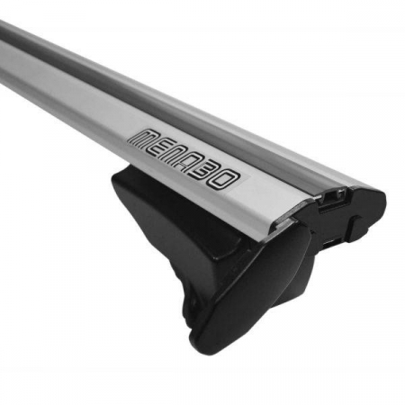 Bare transversale Menabo Lince Silver XL pentru Audi Q5 (8R) 2008-2014 [2]