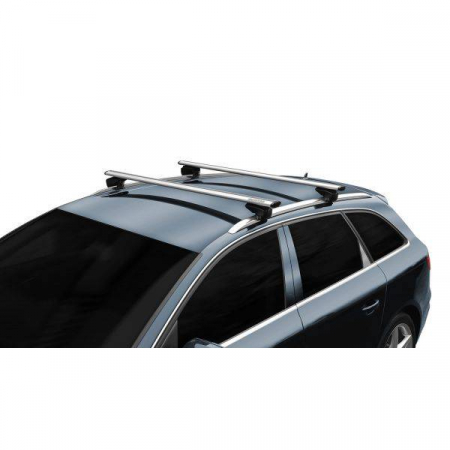 Bare transversale Menabo Lince Silver XL pentru BMW X3 (G01) 2017+ [3]