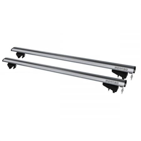Bare Transversale - Bare transversale Menabo Lince Silver XL pentru BMW X3 (G01) 2017+