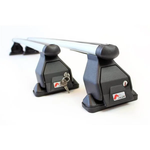 Bare transversale Menabo Tema Aluminiu pentru Dacia Sandero, 5 usi, model 2013+ [2]