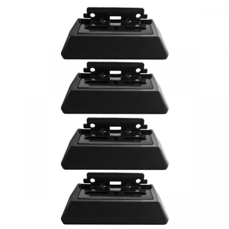 Bare transversale otel K39 pentru BMW Serie 3 (E90), 4 usi, model 2005-2012 [1]