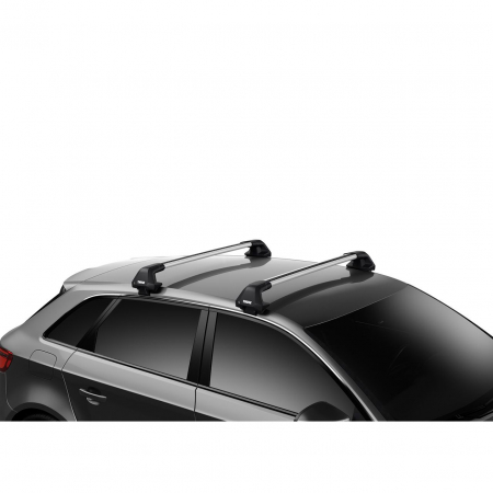 Bare transversale Thule Edge Clamp Wingbar Edge pentru VOLKSWAGEN Golf (Mk. VII), 5 usi Hatchback, model 2013-2019, Sistem cu prindere pe plafon normal [2]
