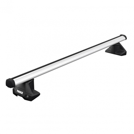 Bare transversale Thule Evo Clamp Profesional pentru LAND ROVER Freelander 2, 5 usi SUV, model 2007-2014, Sistem cu prindere pe plafon normal [2]