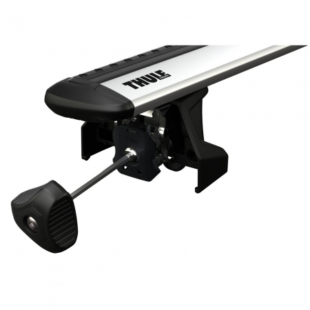 Bare transversale Thule Evo Fixpoint Wingbar Evo pentru TOYOTA ProAce Verso, 5 usi Bus, model 2016 - prezent, Sistem cu prindere in puncte fixe [3]