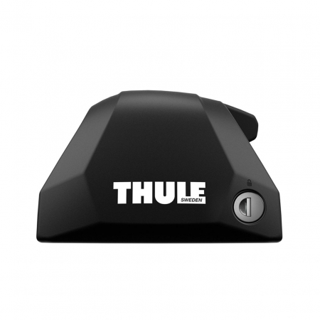 Bare transversale Thule Evo Flush Rail WingBar Edge pentru VOLKSWAGEN Touareg, 5 usi SUV, model 2019-, Sistem cu prindere pe bare longitudinale integrate [1]